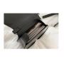 HR351 New Fashion Chain Pearl Handheld Shoulder Bag Simple Crossbody Saddle Bag PU Leather Magnetic Button Oval Bag For Women