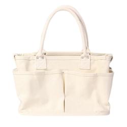 Factory Foreign Trade Wholesale Japan Vegiebag Mommy Bag Canvas Bag Female Crossbody Large Capacity Handbag Tote Bag