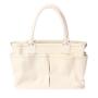 Factory Foreign Trade Wholesale Japan Vegiebag Mommy Bag Canvas Bag Female Crossbody Large Capacity Handbag Tote Bag