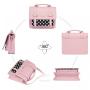 2022 new arrival LOVEVOOK office bags fashion strip shoulder bags ladies handbags women's hand tote bags