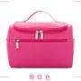 Wholesale Travel Waterproof Hang Cosmetic Toiletry Bag Large Capacity Polyester Hanging Makeup Cosmetic Bag