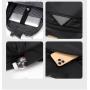 XL253 New Version Customized Logo Durable Computer Bag Fashion Waterproof Wearable Backpack Large Capacity Shoulder Bag