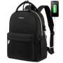 LOVEVOOK Hot sale Cute Fashion Waterproof Daypack for Work Travel College Girls Lightweight Women Mini Backpack with USB