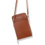 Wholesale New Women's Large Capacity Multi-Function Solid Color Fashion Touch Screen Mobile Phone Bag Portable Single Shoulder