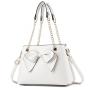fashion trending designer women pu leather crossbody message shoulder bag ladies elegant cross body sling bag for girls