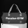 KEEP PERFECT Customized Logo Large Capacity Duffle Bags Gym Women Waterproof Sports Travel Bag