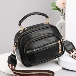 Ellipse Leather Handbags Brands China Crossbody Bags Women's Bags Shoulder Bag High Quality bolsas para mujer