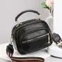 Ellipse Leather Handbags Brands China Crossbody Bags Women's Bags Shoulder Bag High Quality bolsas para mujer