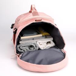 Travel bag wholesale cross-border waterproof sports swimming bag short-distance travel yoga fitness backpack