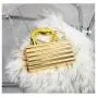 Hot selling acrylic handbag women 2024 new chain single shoulder crossbody square bag clutch bags woman handbag sac main femm sac pochette femme