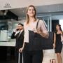 Designer Luxury Laptop Bag Women Waterproof Leather Computer Tote Bag Business Office Briefcase Large Capacity Handbag