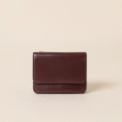 Factory Wholesale Luxury Fancy Wallet Custom Brand Women Mini Purse Card And Coin Wallet