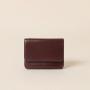 Factory Wholesale Luxury Fancy Wallet Custom Brand Women Mini Purse Card And Coin Wallet