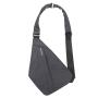 Travel Casual Cross Body Shoulder Bag Portable Custom Sports Motorcycle Cycling Sling Chest Bags For Men