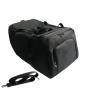 Smell Proof Duffel Bag Odor Proof Lockable Zipper Bag with Carbon Filtered Technology