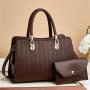 2024 Summer Designer Crossbody Shoulder Bags Ladies Large Pu Leather Handbag For Women