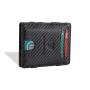 Minimalist Big Capacity Elastic Card Holder Magic Wallet Rfid Coin Purse Multi Card Magic Leather Wallet