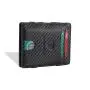 Minimalist Big Capacity Elastic Card Holder Magic Wallet Rfid Coin Purse Multi Card Magic Leather Wallet
