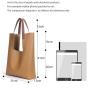 Custom Logo Women Fashion Plain Handbags Leather Shoulder Tote Bags Large For Luxury Women Casual Dropshipping Supplier 2024