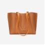 Fashion high quality genuine leather ladies shoulder bag luxury bag for women