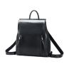 Popular backpack genuine leather shoulder bags for women's backpacks handbag ladies casual shoulder leather bags wholesale