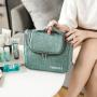 Gelory Korea Simple Multifunctional Makeup Bag Business Travel Cosmetic Storage Toiletry Bag Waterproof