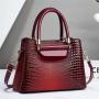 Newest Ladies bags high quality Pu leather shoulder bags trendy fashion latest luxury bags women handbags for women 2023