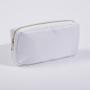 Personalised customized logo large capacity nylon zipper travel toiletry cosmetic bags or pouches makeup pouch