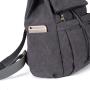 SC003 Canvas University Student School Bags Men's Laptop Backpack Large Capacity School Backpack For Kid Girls Boys