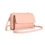 Minibook Female Multi Function Transparent Touch Screen Mobile Phone Bag Women Vintage Single Shoulder Cross Body Handbag carteras para mujer
