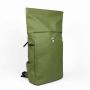 CHANGRONG Custom Women Men outdoor waterproof rpet fabric recycled sport Roll top backpack