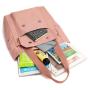 HR301 Women's Fashion Trend Shoulder Bag Nylon Letter Waterproof Versatile Walker Tote Bag Daily Pairing Portable Shopping Bag