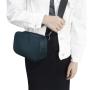 custom smell proof stash bag carbon lined smell proof shoulder bag with Single strap