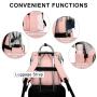 LOVEVOOK shopify factory sales bags 15.6inch women backpacks large work business university travel school women bags in discount