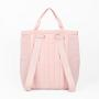 CHANGRONG Custom Women Casual Laptop Travel Daypack Tote Bag Convertible Backpack