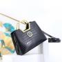 top product new fashion handbag for women rhomb metal handle ladies shoulder bag quality crocodile female handbag supplier 29 cm