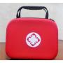 SN057 Outdoor First Aid Bag Emergency Convenient Medical Kit Bag Simple EVA Hanging Portable Medicine Storage Bag for Home