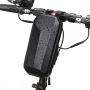 XL200 EVA Head Pack Bike Bags Fashion Large Capacity Bicycle Rear Seat Tail Bag Anti Water Cycling Accessories Organiser