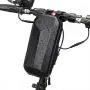 XL200 EVA Head Pack Bike Bags Fashion Large Capacity Bicycle Rear Seat Tail Bag Anti Water Cycling Accessories Organiser
