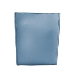Customized women crossbody bag mini genuine leather cellphone bag from guangzhou factory