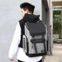 ZR510 Unisex New Outdoor Backpack Laptop Bag Oxford Fabric Zipper Customizable Logo Gift Backpack Business Schoolbag Travel