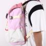 CHANGRONG Custom Recycled rpet girls outdoor travel backpacks for laptops