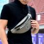 ZR502 Hot Selling New Oxford Casual Single Shoulder Crossbody Bag Cell Phone Outdoor Sport Travel Bag Camouflage Men Chest Bag