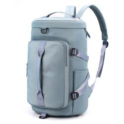 Travel Bag Wholesale Cross-Border Waterproof Sports Swimming Bag Short Travel Yoga Fitness Backpack Diagonal Straddle Bag