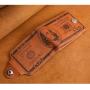 KBW135 2023 Wholesale New Card Bag Leather Bag Fashion Large Capacity Coin Purse Personalized Casual Men's Short Wallet