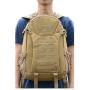 HR372 College Student Leisure Travel Backpack Men's Oxford Outdoor Sports Bag Fahion Trend Badminton Backpack