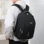 ZX069 Lightweight Waterproof Durable Oxford Backpack Storage Travel Business Laptop Backpacks College School Bags For Men