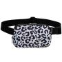 Make Your Own Sport Waist Bag Women Men Small Crossbody Waterproof Travelling Yoga Belt Bag Fanny Pack