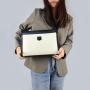 fashion simple casual tote bag women handbags ladies brand black and white large capacity shoulder bag