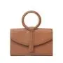2024 Custom Freestyle Round Handle Handbag Women Luxury Leather Purses And Handbags